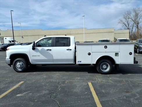 New 2026 Chevrolet Silverado 3500 W/T w/ WT Convenience Package image 3