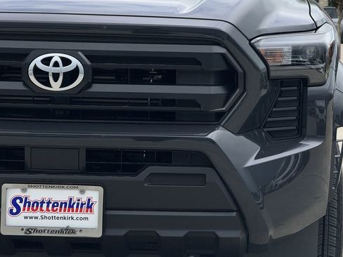 Used 2026 Toyota Tacoma SR RWD image 8