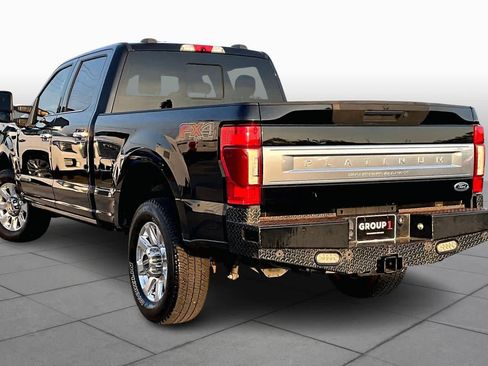 Used 2020 Ford F250 Platinum image 12