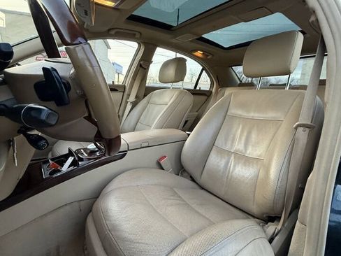 Used 2012 Mercedes-Benz S 550 4MATIC w/ Premium 2 Pkg image 8
