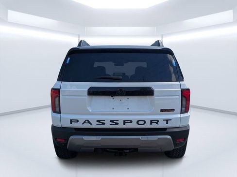 Used 2026 Honda Passport TrailSport image 4