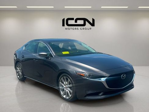 Used 2021 MAZDA MAZDA3 s AWD/4WD image 7