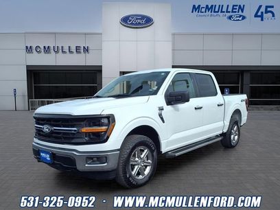 Certified 2025 Ford F150 XLT w/ Equipment Group 301A Standard