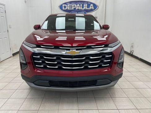 New 2026 Chevrolet Equinox LT AWD/4WD image 13