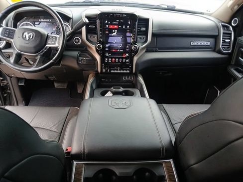 Used 2019 RAM 3500 Laramie AWD/4WD image 19