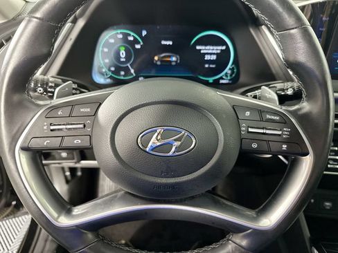 Used 2023 Hyundai Sonata Limited FWD image 12