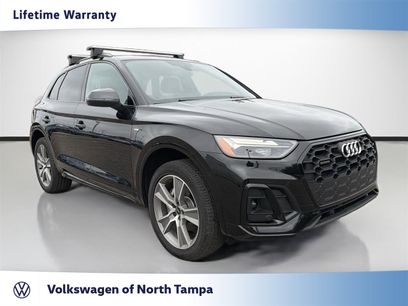 Used 2025 Audi Q5 2.0T Premium