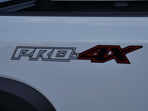 New 2026 Nissan Frontier PRO-4X AWD/4WD image 22