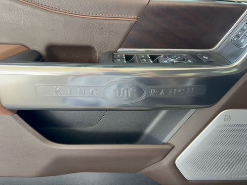 Certified 2025 Ford F150 King Ranch AWD/4WD image 11