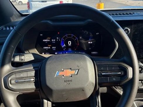 Used 2024 Chevrolet Colorado W/T w/ Safety Package RWD image 9