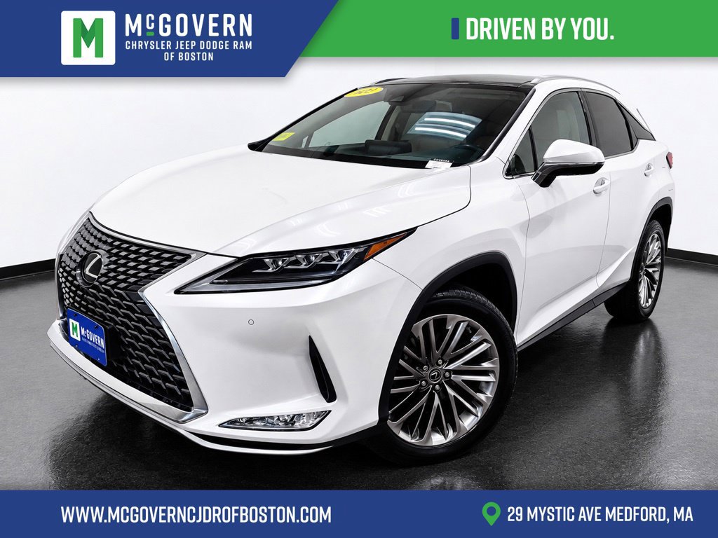 Used 2022 Lexus RX 350 AWD w/ Luxury Package image 1