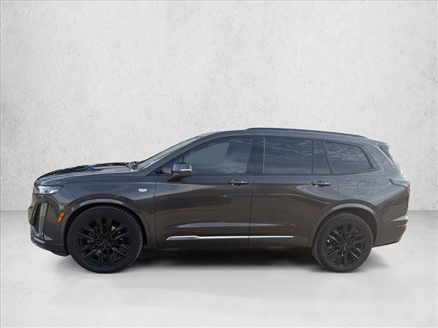 Used 2020 Cadillac XT6 Sport AWD/4WD image 2