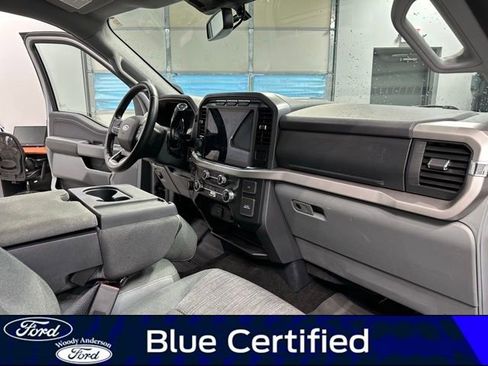 Certified 2022 Ford F150 XLT w/ Equipment Group 302A High image 30