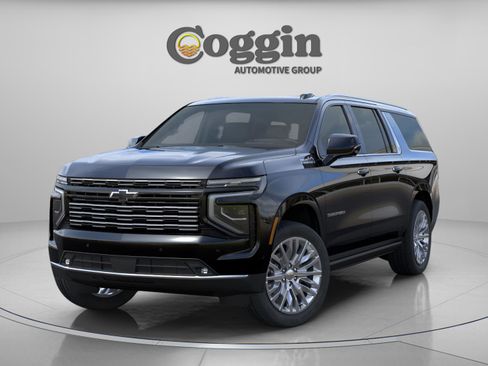 New 2026 Chevrolet Suburban High Country image 2