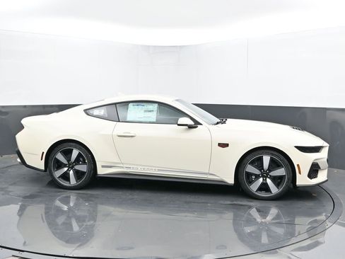 New 2025 Ford Mustang GT Premium w/ 60th Anniversary Package image 11