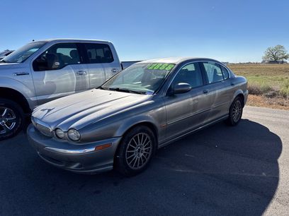 Used 2003 Jaguar X-TYPE 2.5