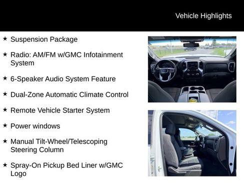 Used 2020 GMC Sierra 3500 SLE w/ SLE Convenience Package AWD/4WD image 12