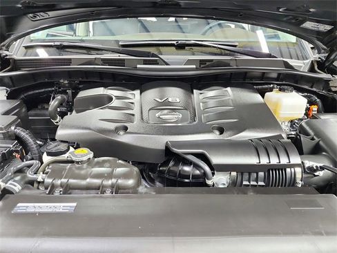 Used 2024 Nissan Armada Platinum w/ Cargo Package image 17