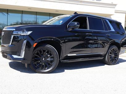 Certified 2024 Cadillac Escalade Luxury