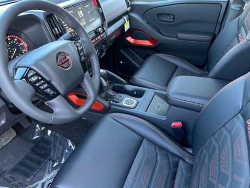 New 2026 Nissan Frontier PRO-4X w/ Pro Premium Package image 7