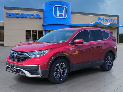 Used 2021 Honda CR-V EX-L
