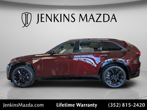 New 2026 MAZDA CX-90 3.3 Turbo S w/ Premium Package AWD/4WD image 5
