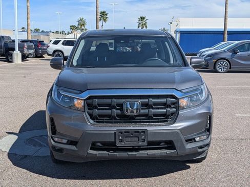 Used 2025 Honda Ridgeline RTL image 2