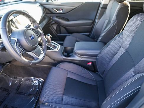 Used 2025 Subaru Outback Premium image 21