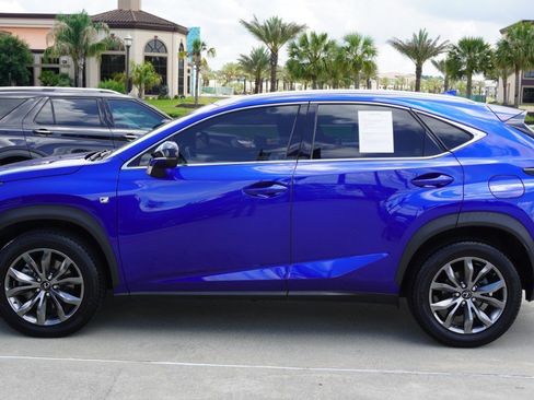 Certified 2021 Lexus NX 300 F Sport w/ Accessory Package 2 FWD image 5