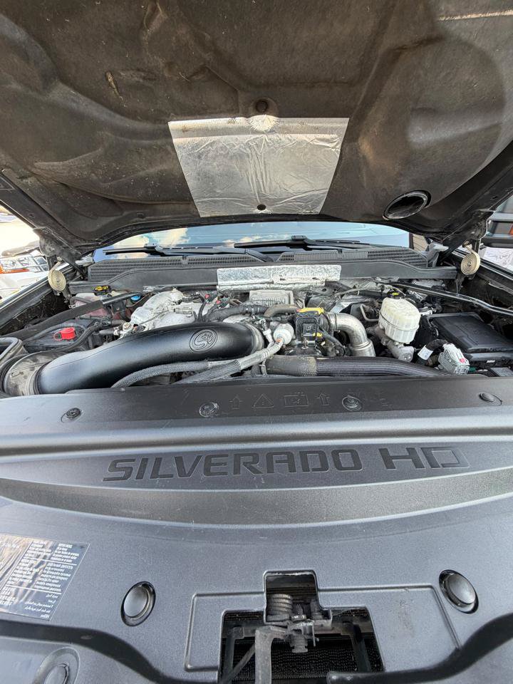 Used 2019 Chevrolet Silverado 2500 LTZ w/ Midnight Edition AWD/4WD image 21