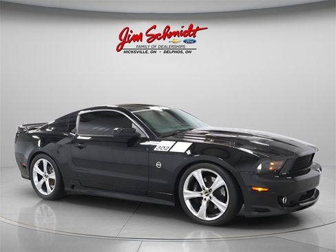 Used 2011 Ford Mustang GT Premium w/ Electronics Pkg image 1