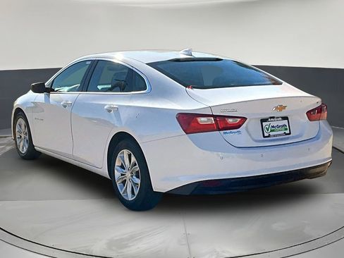 Used 2024 Chevrolet Malibu LT FWD image 5