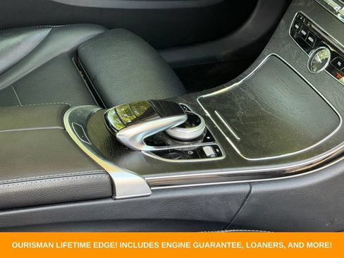 Used 2015 Mercedes-Benz C 300 4MATIC Sedan image 25