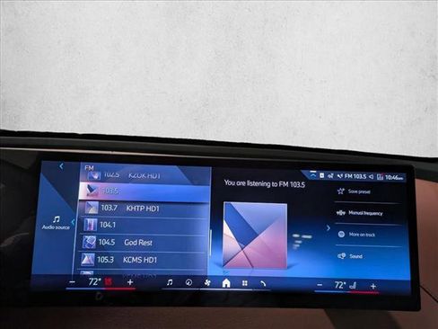 New 2026 BMW iX xDrive60 w/ M Sport Package image 12