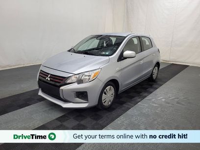 Used 2021 Mitsubishi Mirage LE