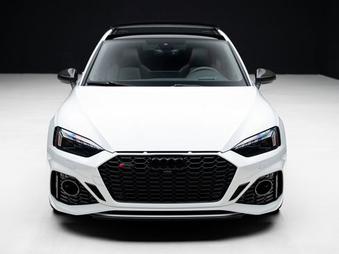 Used 2022 Audi RS 5 Sportback AWD/4WD image 6