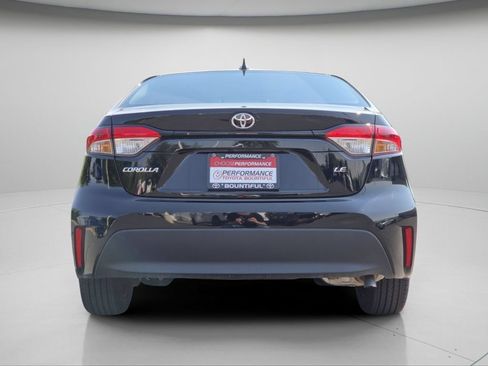 Used 2025 Toyota Corolla LE FWD image 20