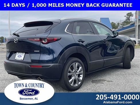 Used 2025 MAZDA CX-30 AWD 2.5 S w/ Preferred Package image 3