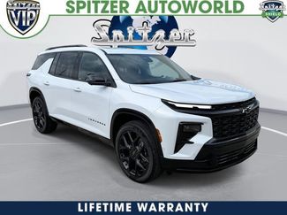 New 2026 Chevrolet Traverse RS AWD/4WD video 1