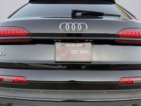 Used 2022 Audi Q7 2.0T Premium Plus AWD/4WD image 16
