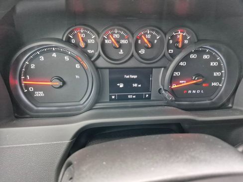 New 2025 Chevrolet Silverado 2500 W/T w/ WT Convenience Package image 22