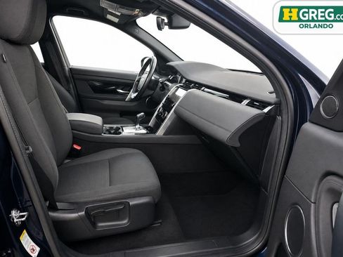 Used 2020 Land Rover Discovery Sport AWD/4WD image 15