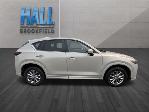 Used 2024 MAZDA CX-5 AWD 2.5 S w/ Select Package image 6