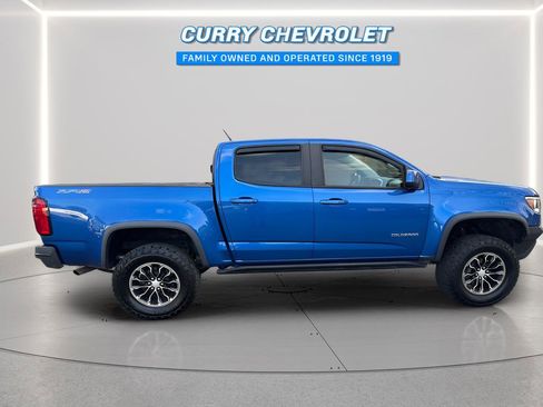 Used 2019 Chevrolet Colorado ZR2 AWD/4WD image 16