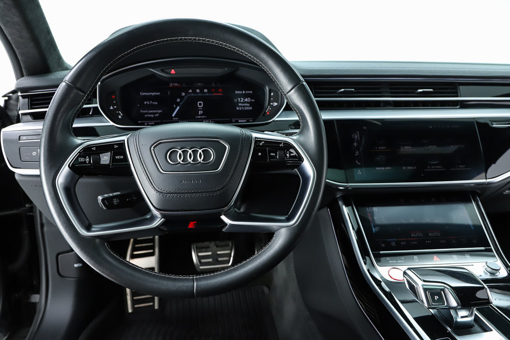 Used 2020 Audi S8 L w/ S8 Executive Package AWD/4WD image 24