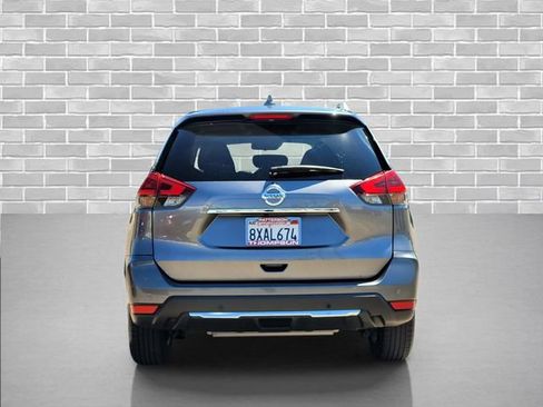 Used 2020 Nissan Rogue SV FWD image 7