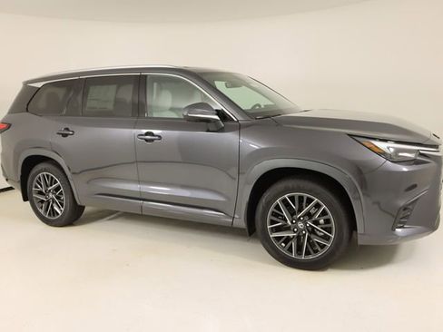 New 2026 Lexus TX 350 AWD image 5