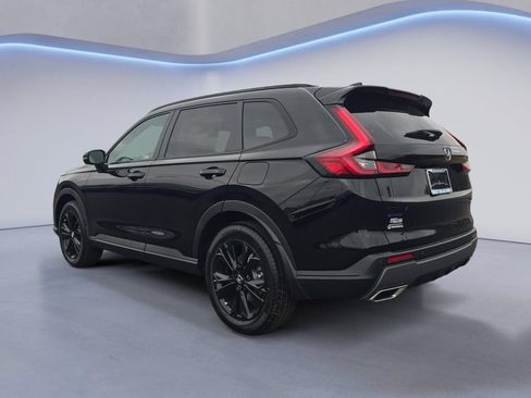 New 2026 Honda CR-V Sport Touring image 3