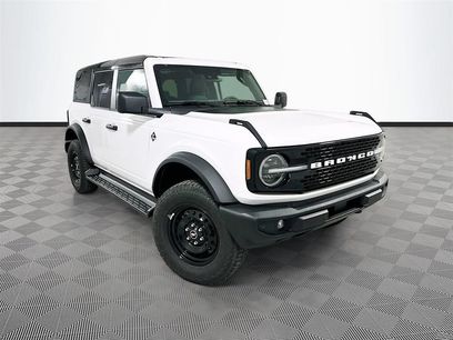New 2026 Ford Bronco Outer Banks