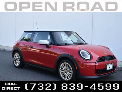 Used 2025 MINI Cooper S